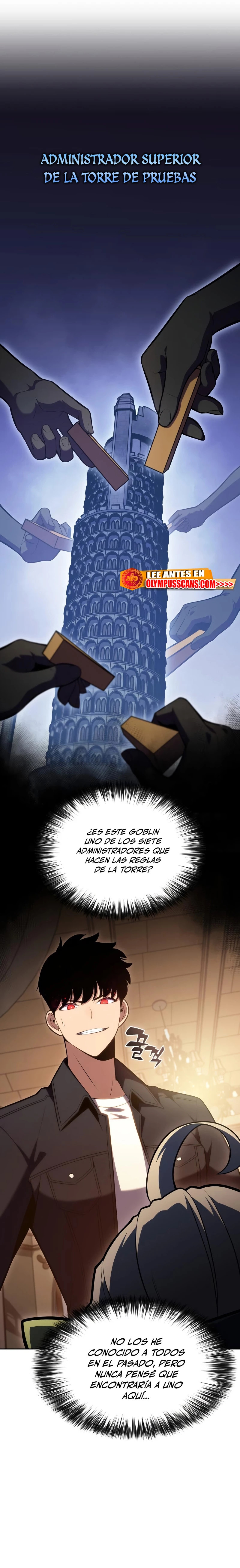 Read Novato Solo a Nivel Máximo ES Manga Online