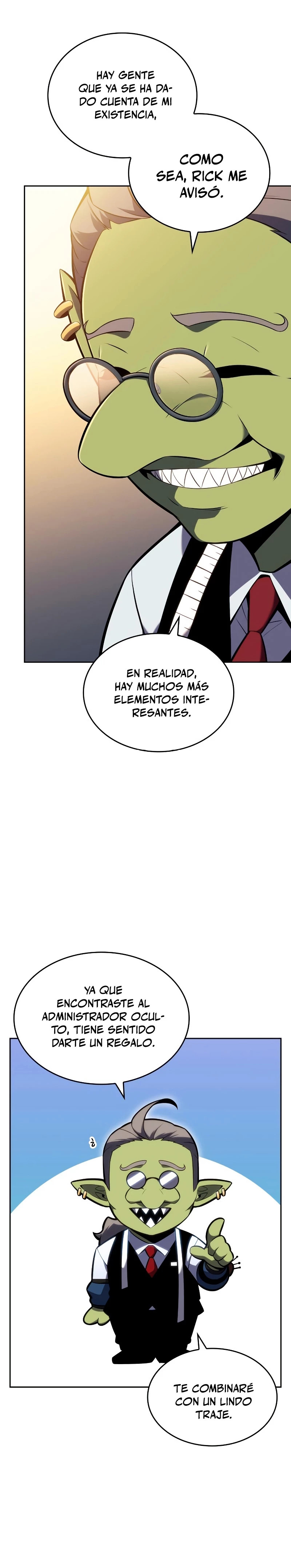 Read Novato Solo a Nivel Máximo ES Manga Online