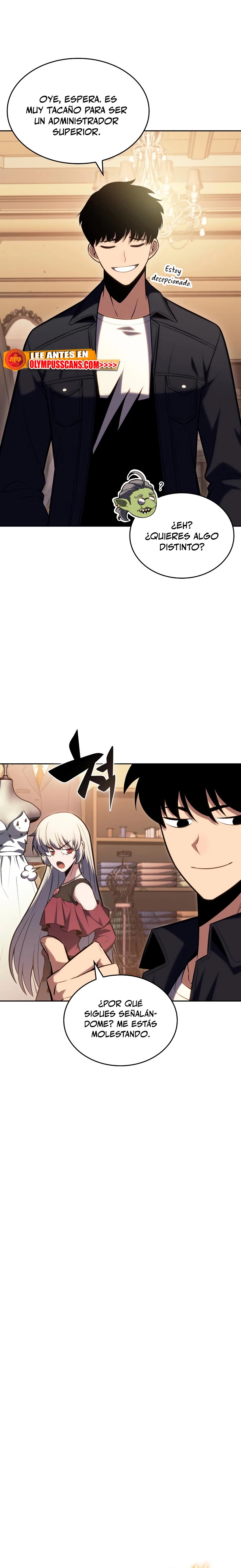 Read Novato Solo a Nivel Máximo ES Manga Online