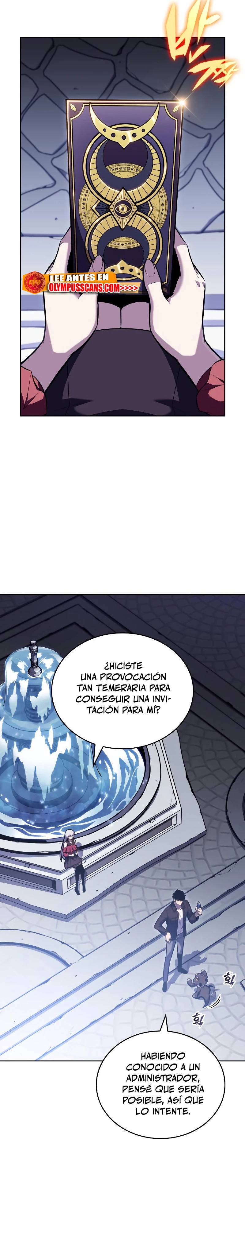 Read Novato Solo a Nivel Máximo ES Manga Online