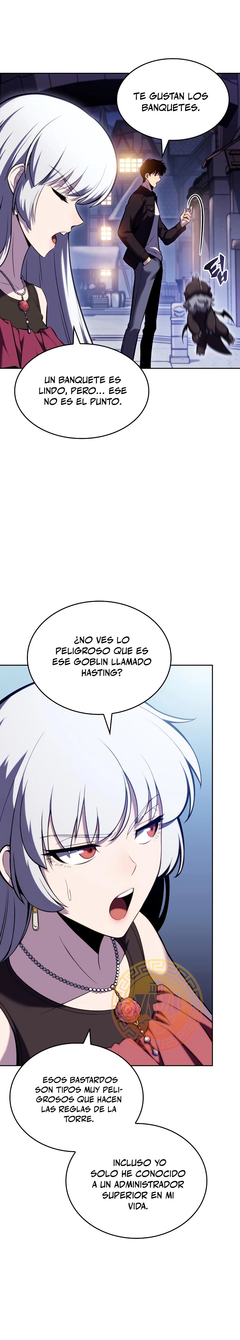 Read Novato Solo a Nivel Máximo ES Manga Online