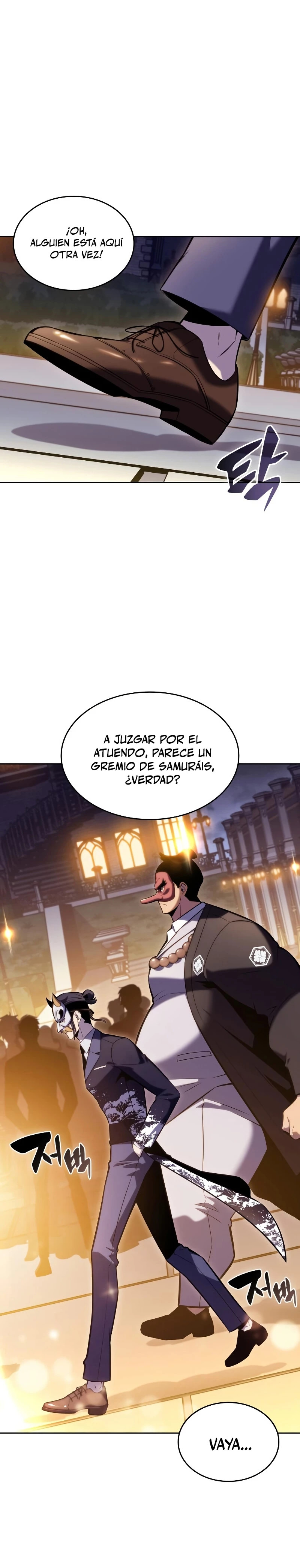 Read Novato Solo a Nivel Máximo ES Manga Online
