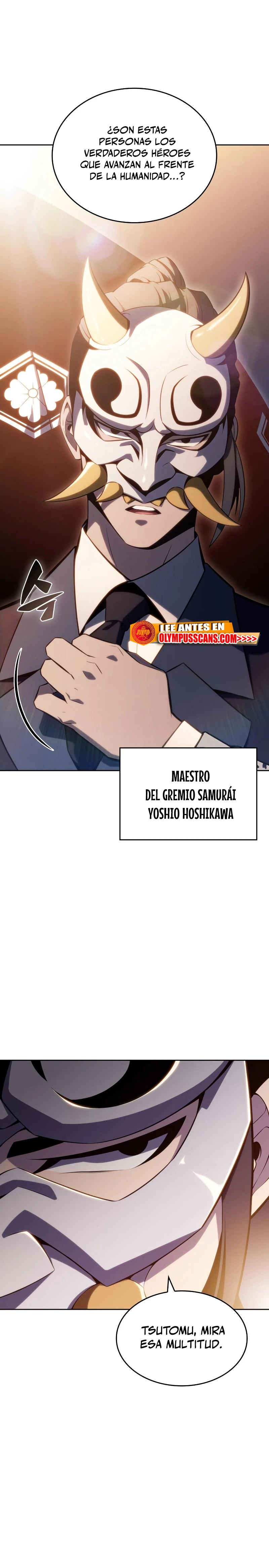 Read Novato Solo a Nivel Máximo ES Manga Online
