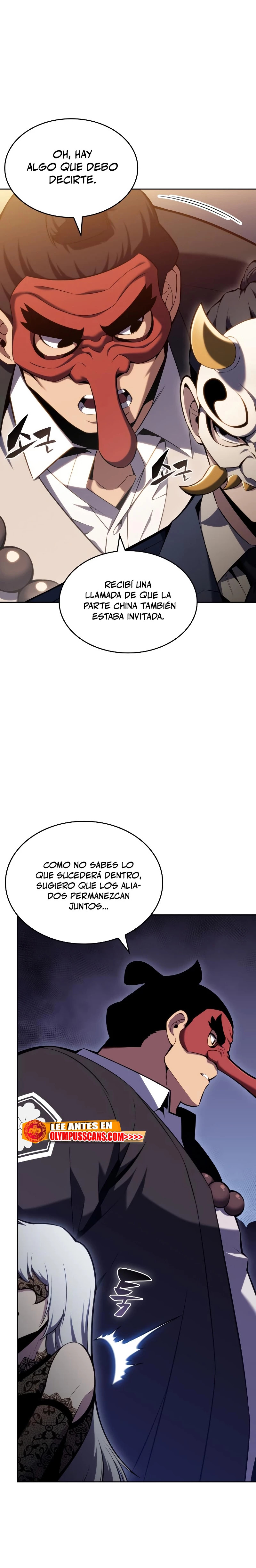 Read Novato Solo a Nivel Máximo ES Manga Online