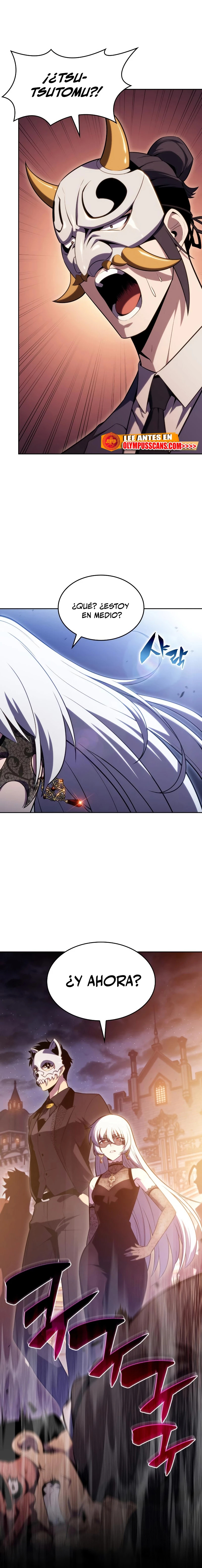 Read Novato Solo a Nivel Máximo ES Manga Online