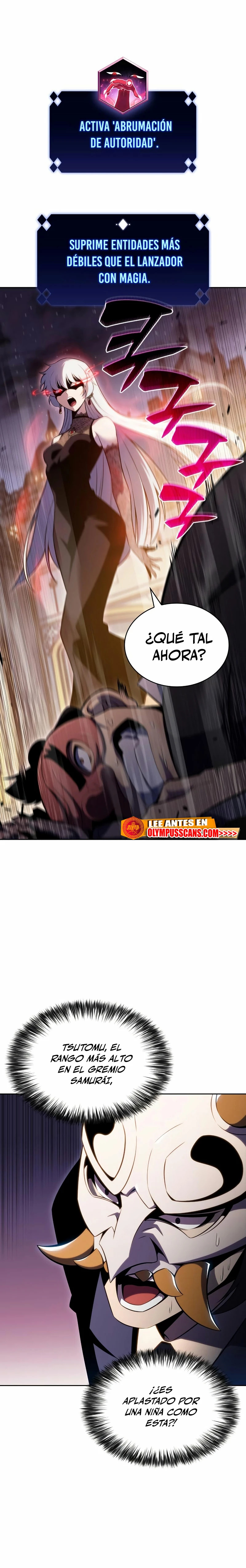 Read Novato Solo a Nivel Máximo ES Manga Online