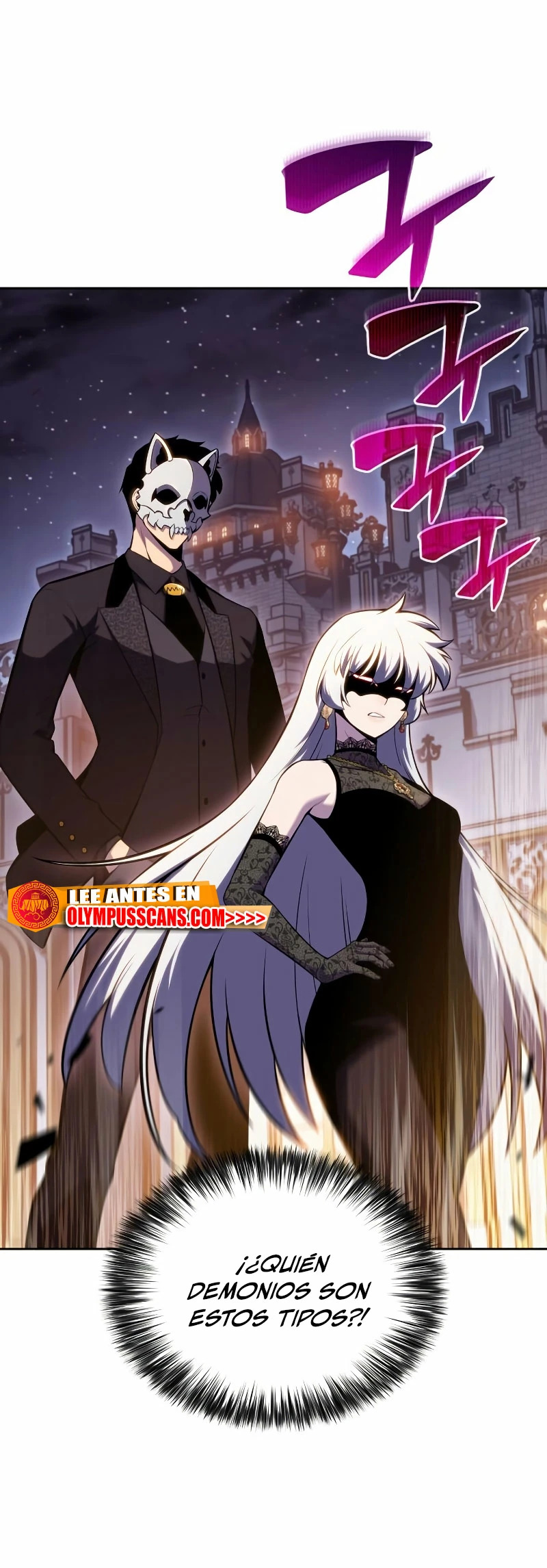 Read Novato Solo a Nivel Máximo ES Manga Online