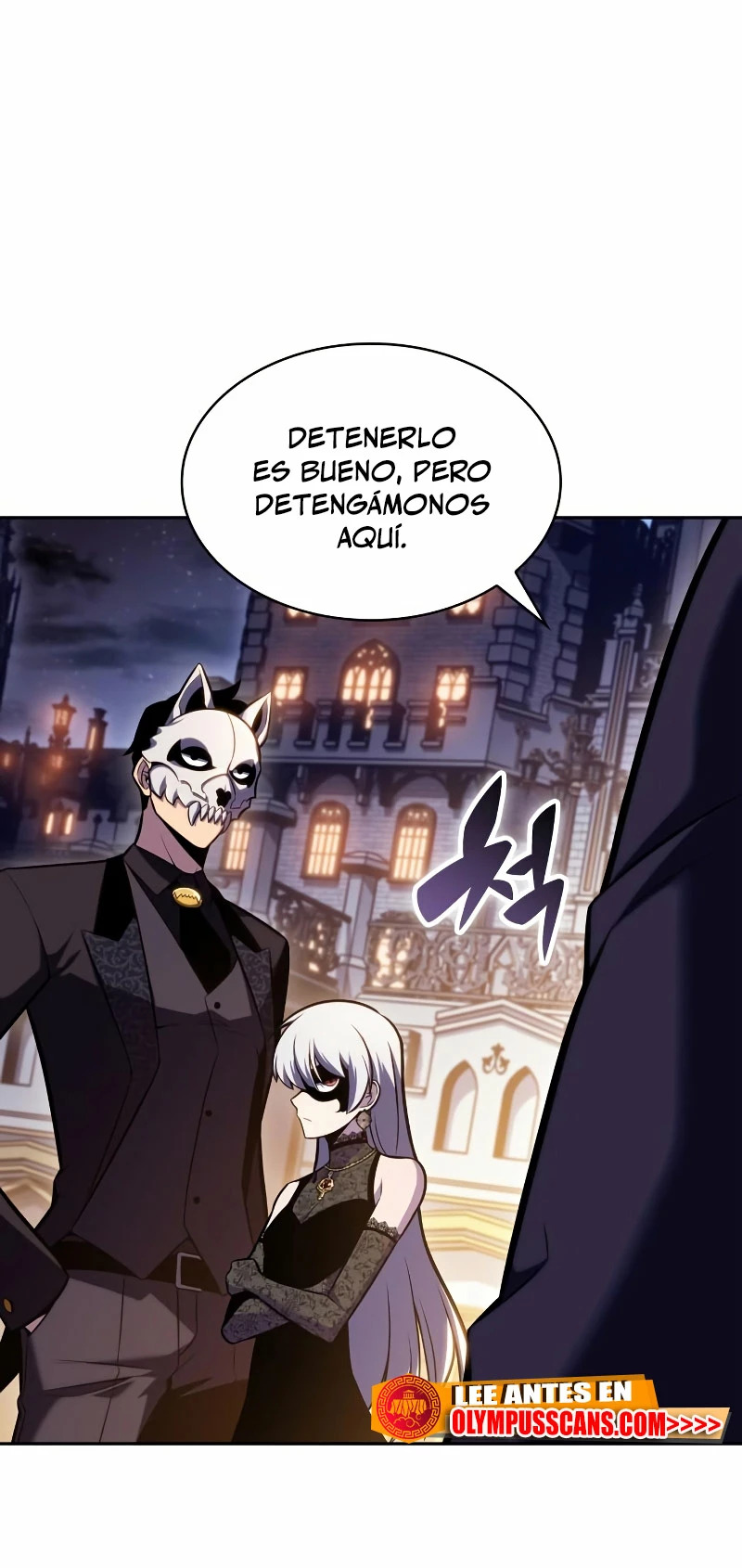 Read Novato Solo a Nivel Máximo ES Manga Online