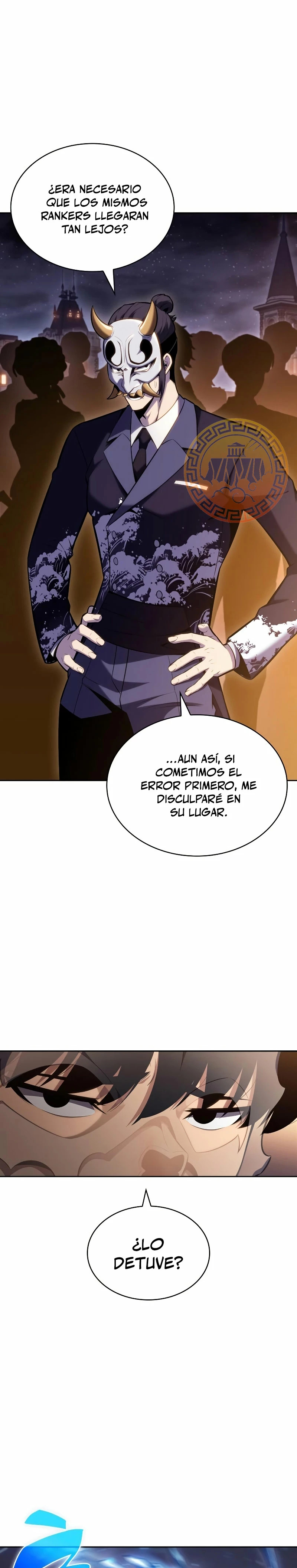 Read Novato Solo a Nivel Máximo ES Manga Online
