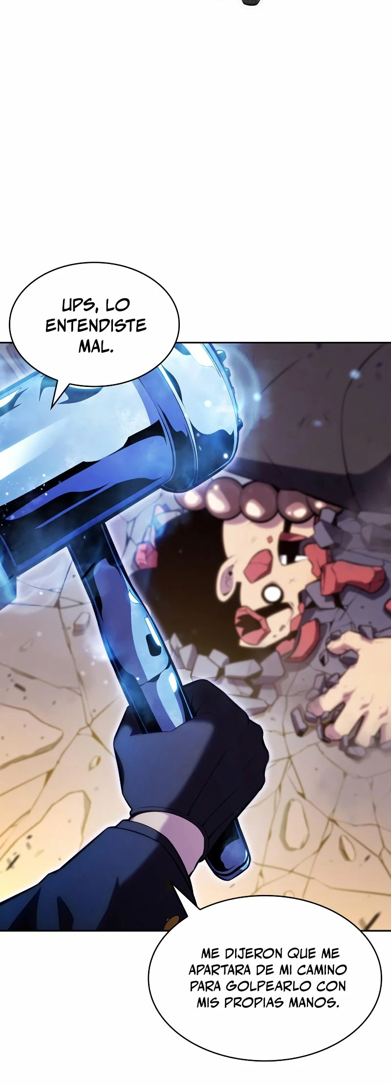 Read Novato Solo a Nivel Máximo ES Manga Online