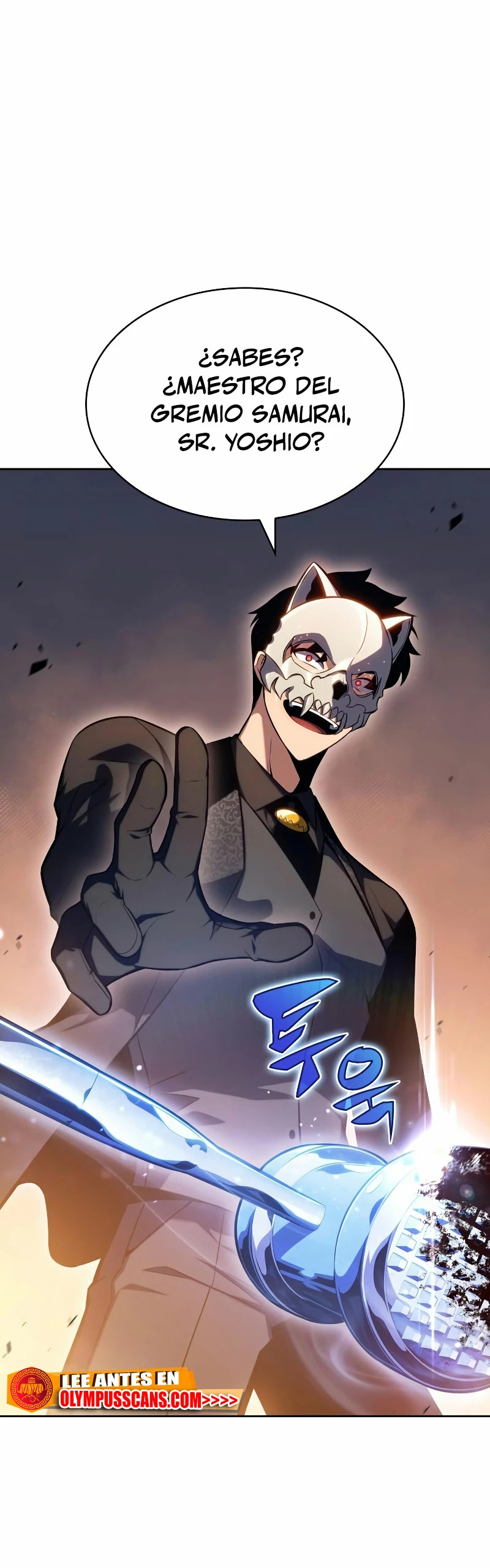 Read Novato Solo a Nivel Máximo ES Manga Online