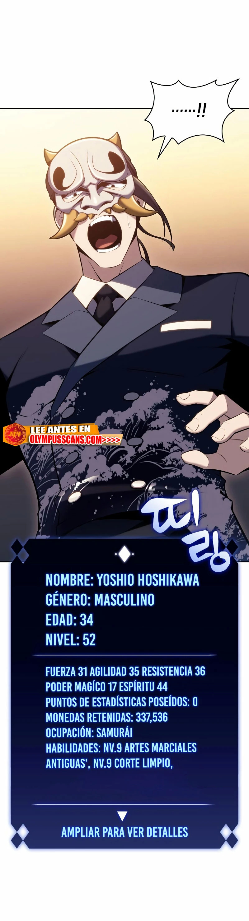 Read Novato Solo a Nivel Máximo ES Manga Online