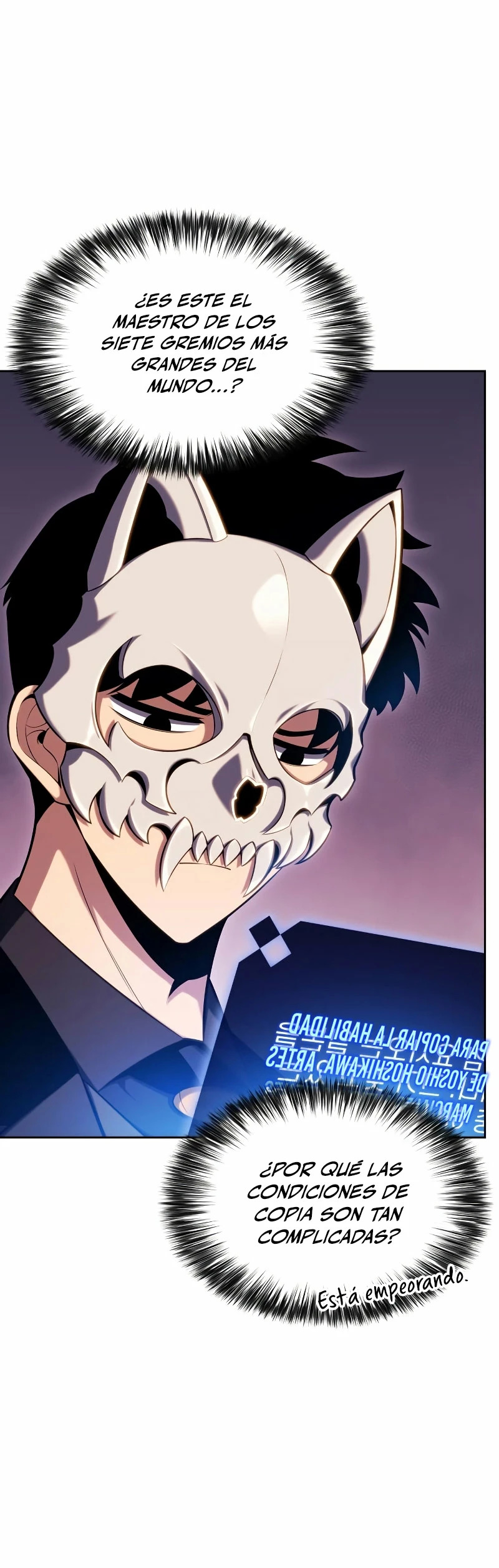 Read Novato Solo a Nivel Máximo ES Manga Online