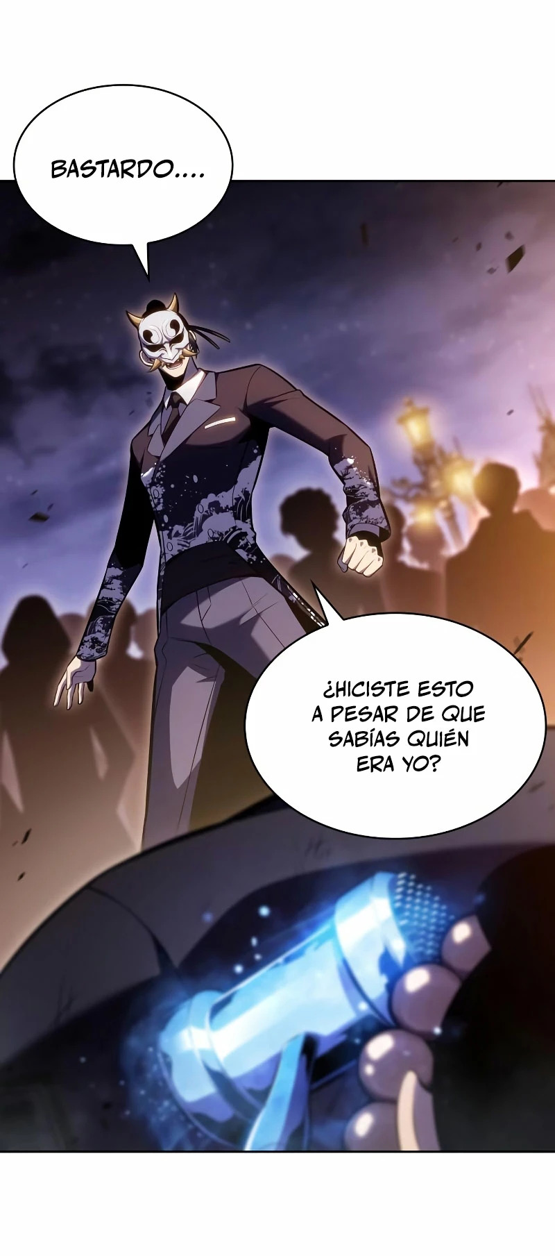 Read Novato Solo a Nivel Máximo ES Manga Online