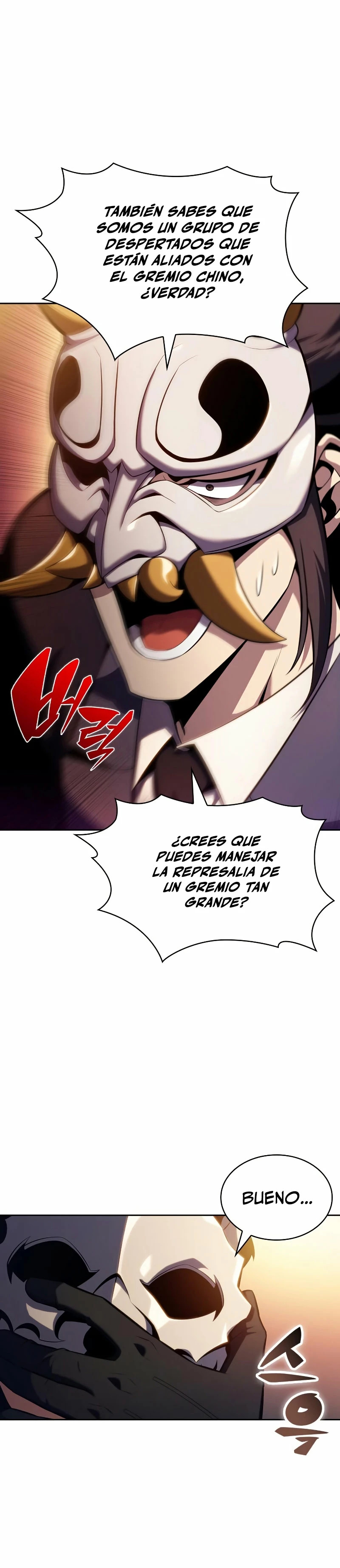 Read Novato Solo a Nivel Máximo ES Manga Online