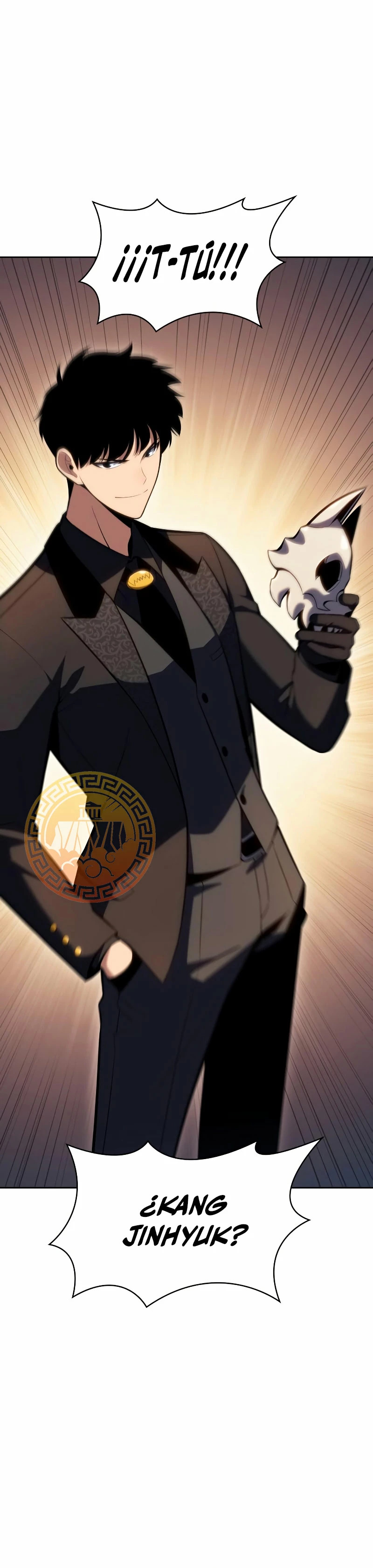 Read Novato Solo a Nivel Máximo ES Manga Online