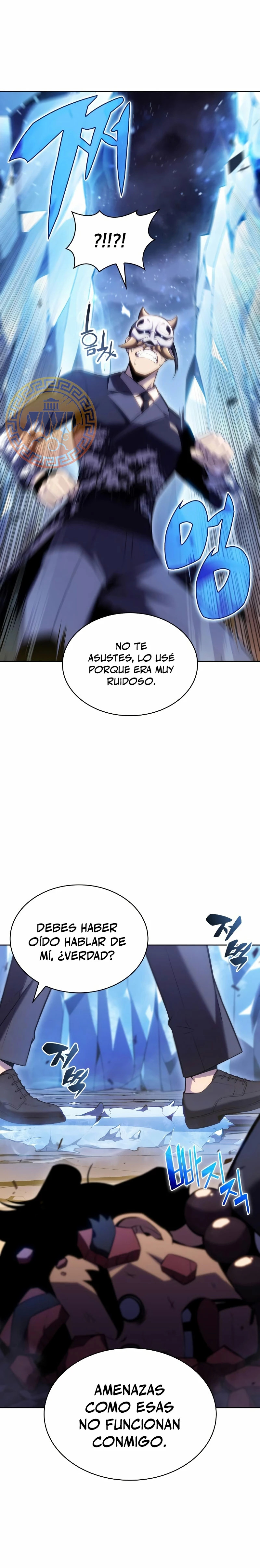 Read Novato Solo a Nivel Máximo ES Manga Online