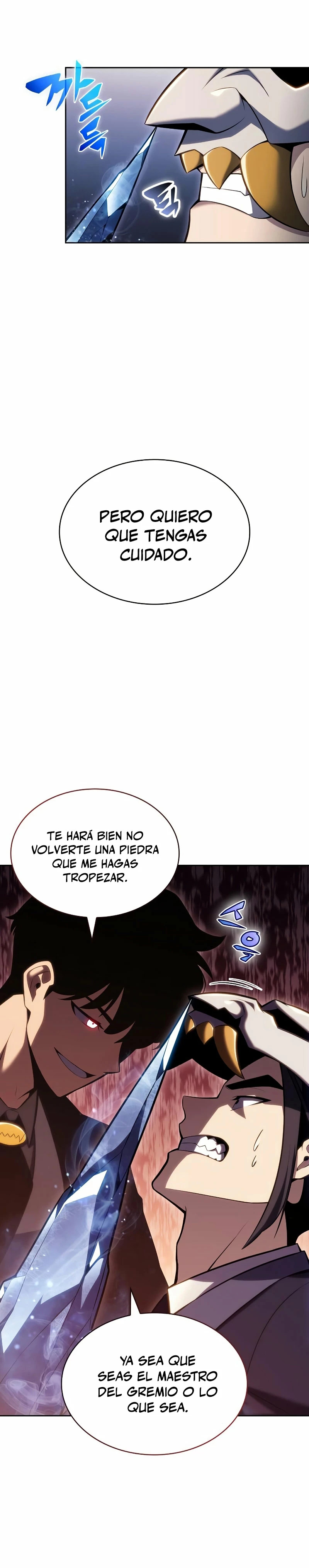 Read Novato Solo a Nivel Máximo ES Manga Online