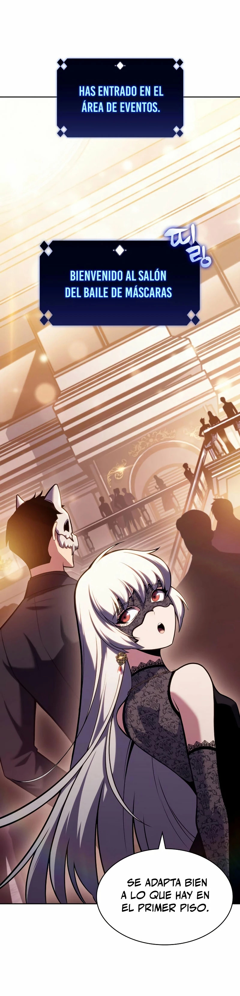 Read Novato Solo a Nivel Máximo ES Manga Online