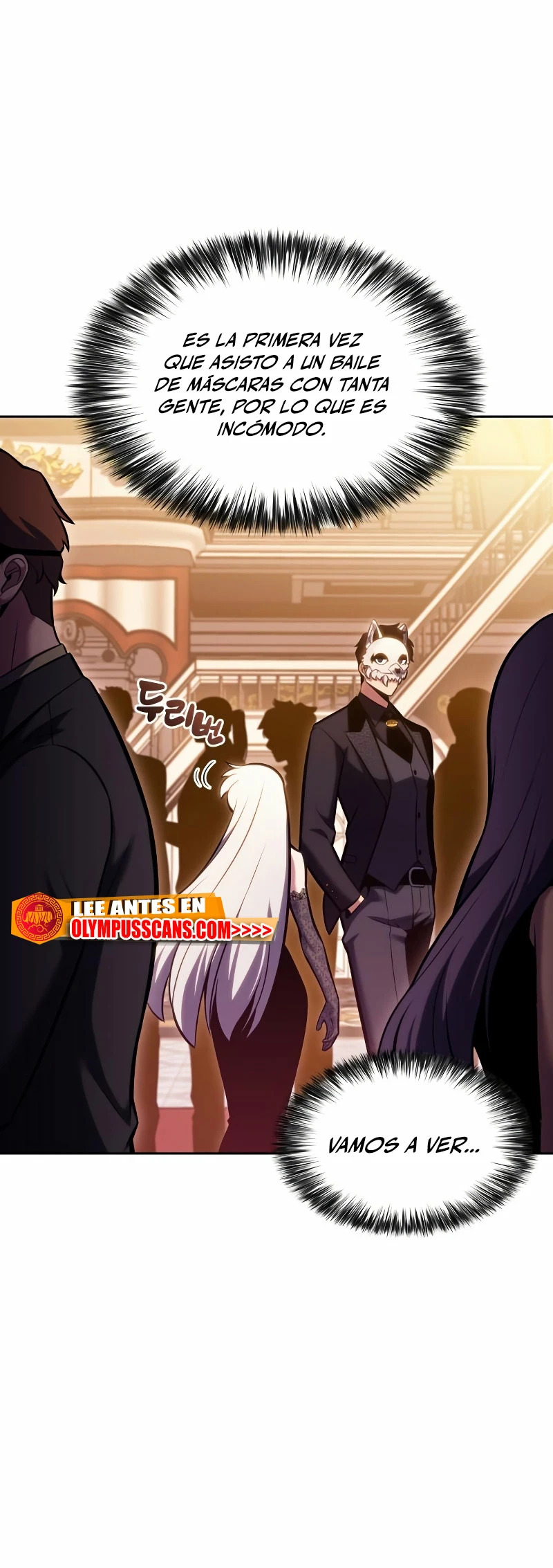 Read Novato Solo a Nivel Máximo ES Manga Online