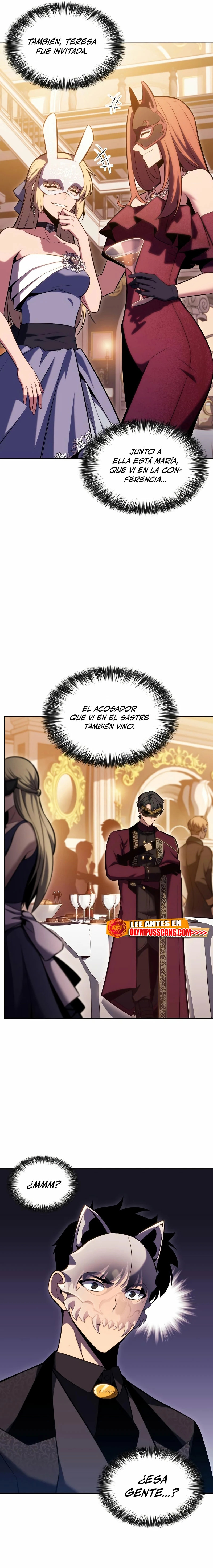 Read Novato Solo a Nivel Máximo ES Manga Online