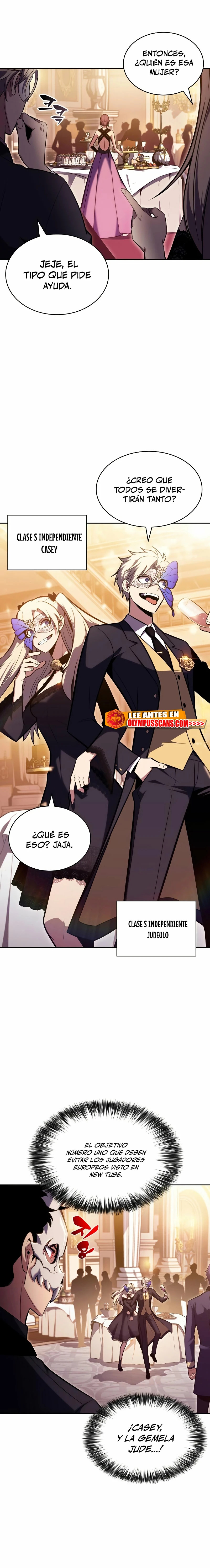 Read Novato Solo a Nivel Máximo ES Manga Online