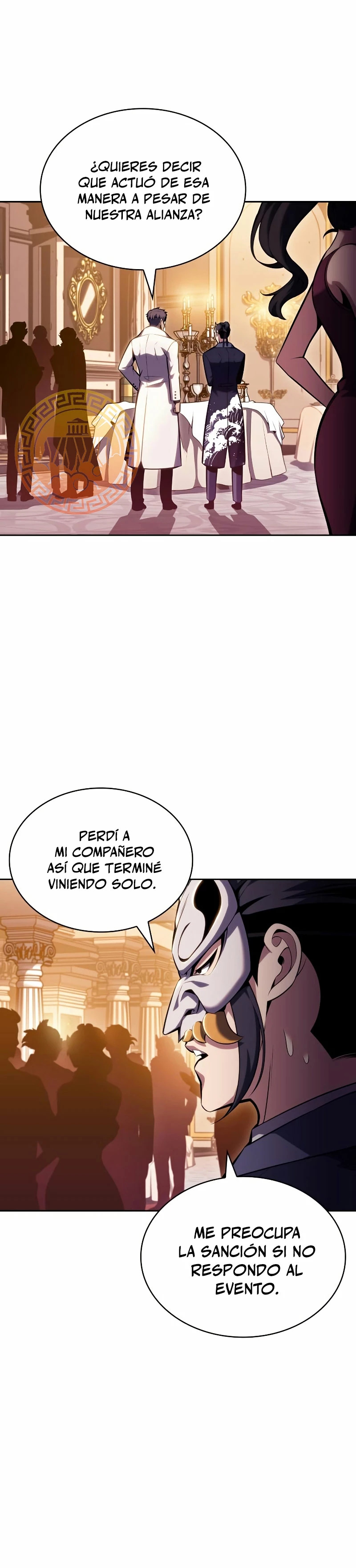 Read Novato Solo a Nivel Máximo ES Manga Online