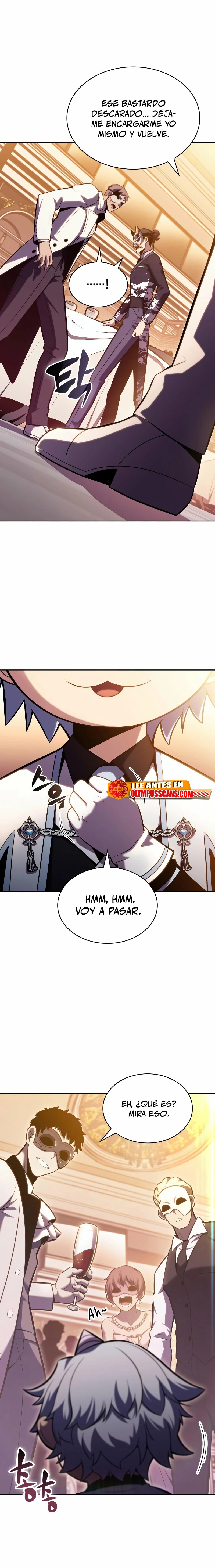 Read Novato Solo a Nivel Máximo ES Manga Online