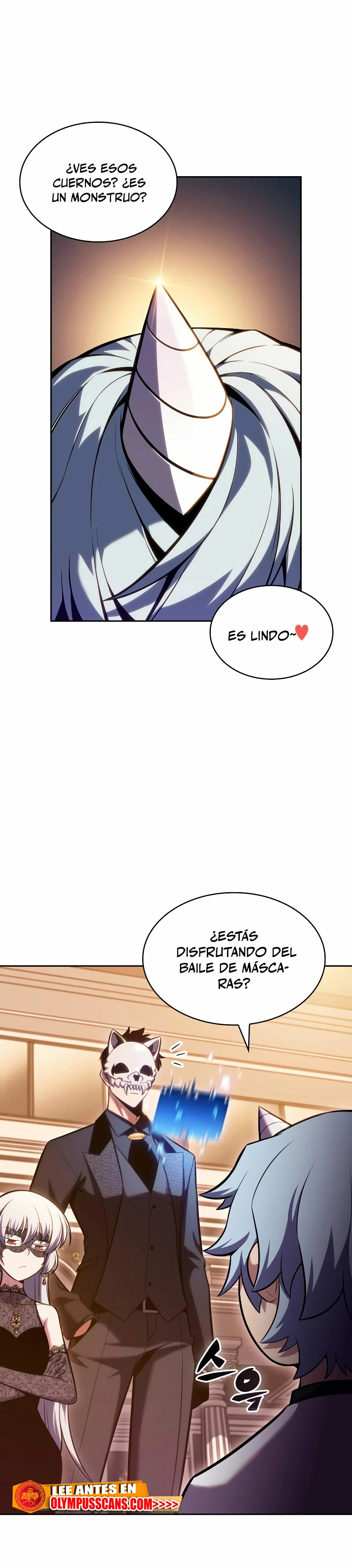 Read Novato Solo a Nivel Máximo ES Manga Online