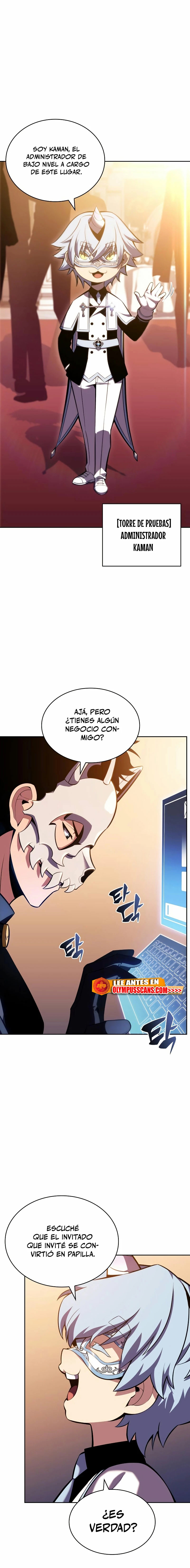 Read Novato Solo a Nivel Máximo ES Manga Online