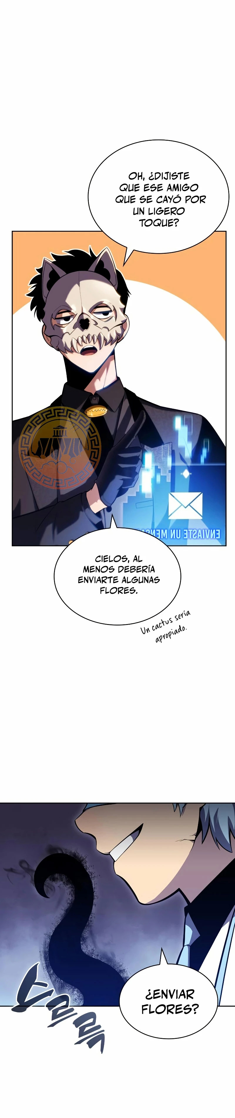 Read Novato Solo a Nivel Máximo ES Manga Online