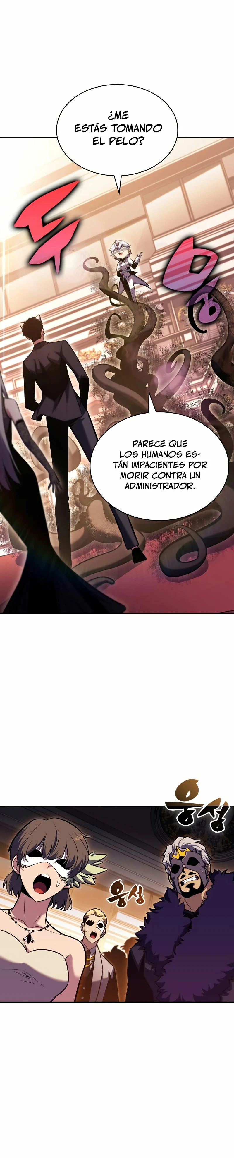 Read Novato Solo a Nivel Máximo ES Manga Online