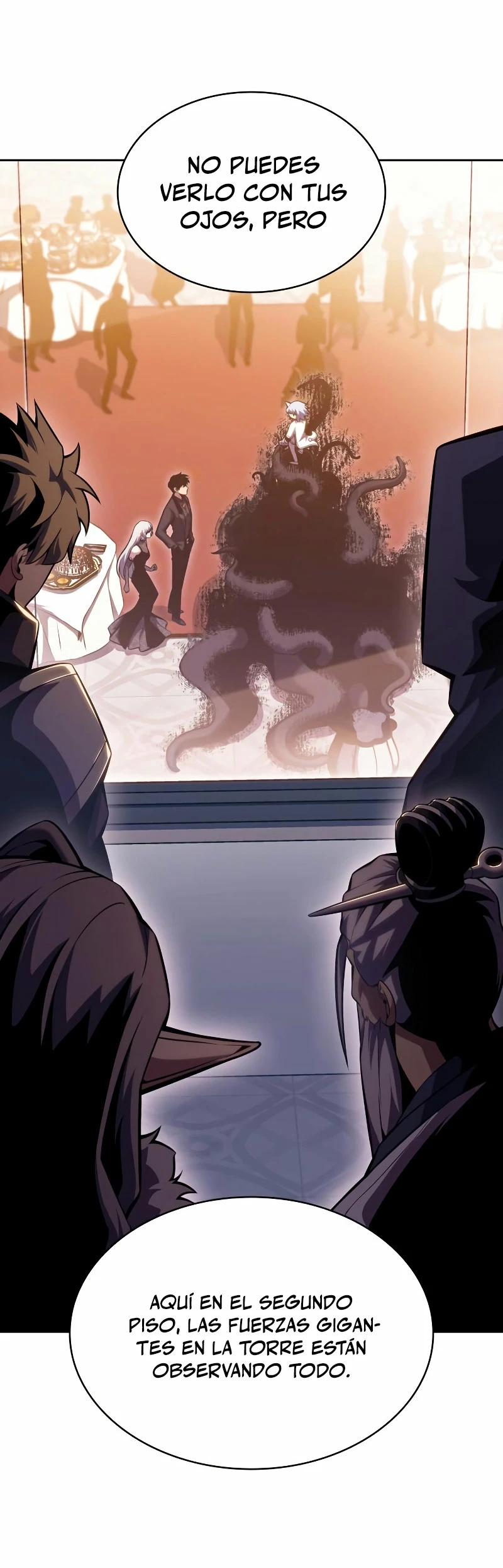 Read Novato Solo a Nivel Máximo ES Manga Online