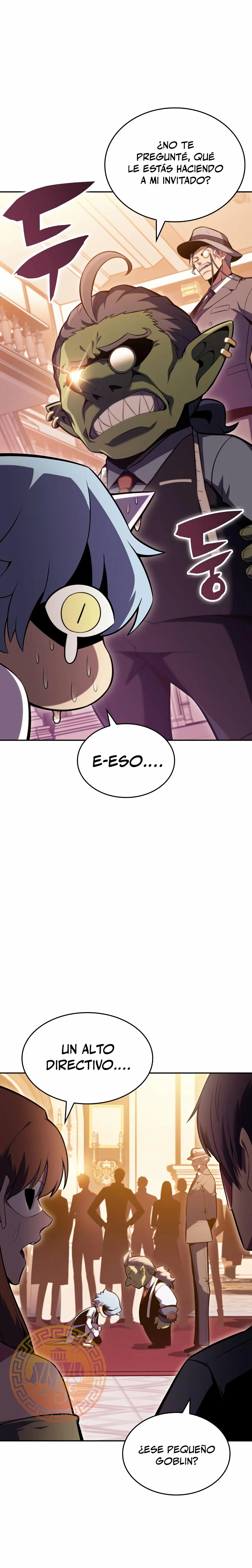 Read Novato Solo a Nivel Máximo ES Manga Online