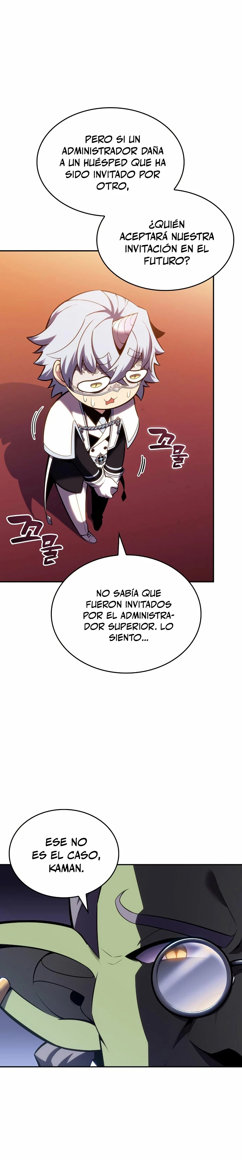 Read Novato Solo a Nivel Máximo ES Manga Online