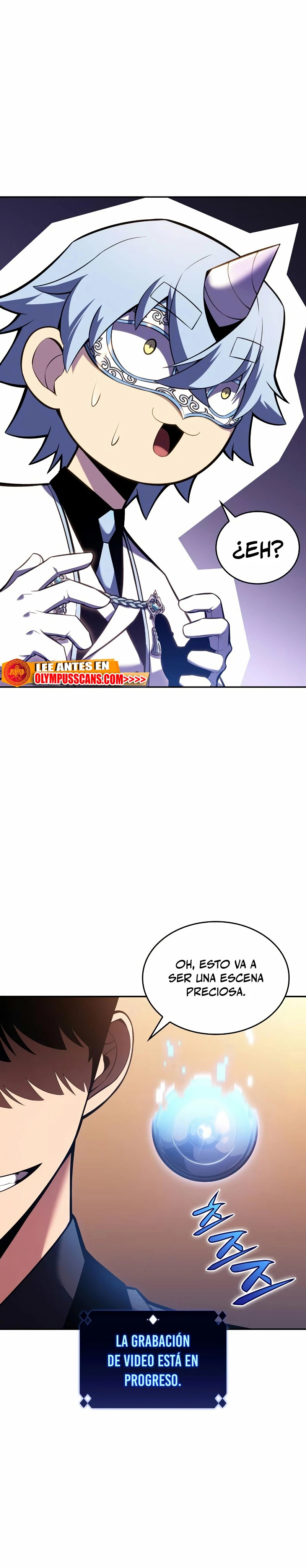Read Novato Solo a Nivel Máximo ES Manga Online