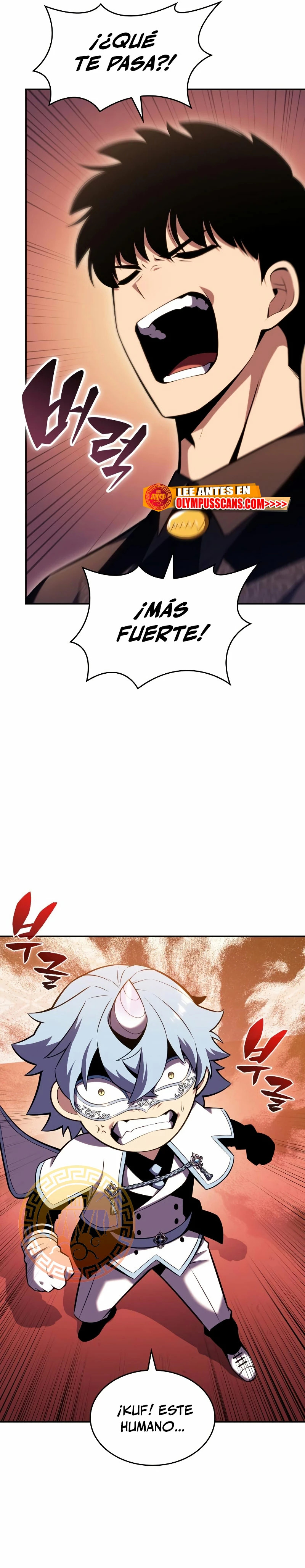 Read Novato Solo a Nivel Máximo ES Manga Online