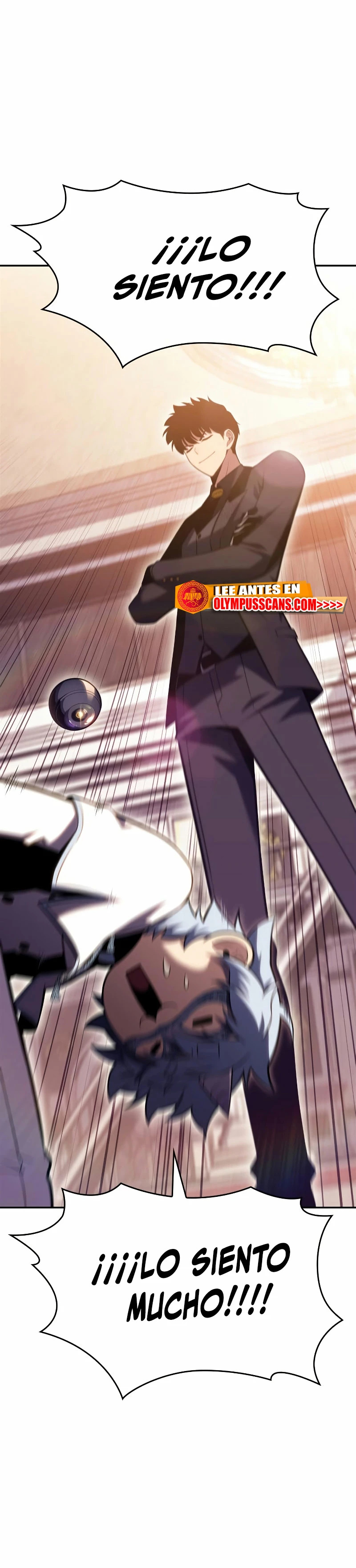 Read Novato Solo a Nivel Máximo ES Manga Online
