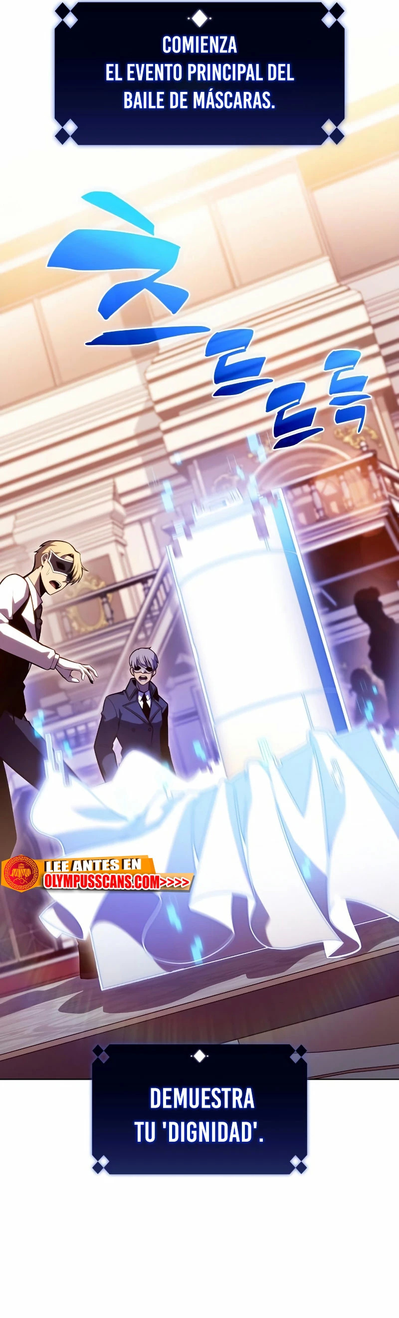 Read Novato Solo a Nivel Máximo ES Manga Online