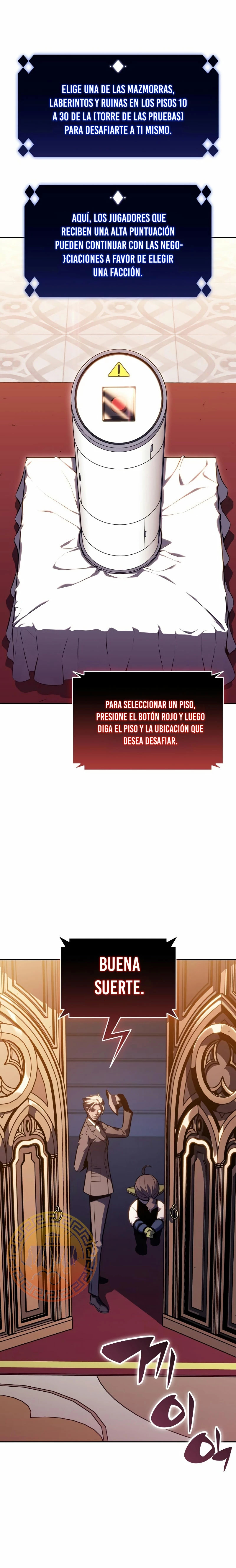 Read Novato Solo a Nivel Máximo ES Manga Online