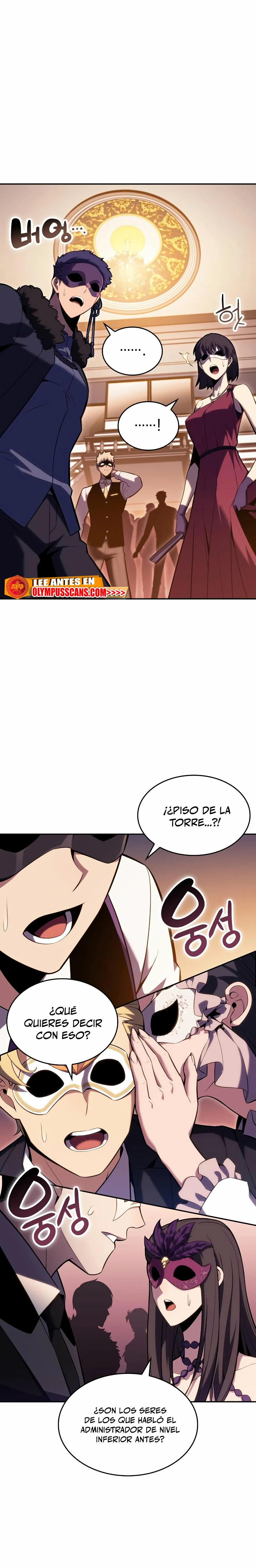 Read Novato Solo a Nivel Máximo ES Manga Online