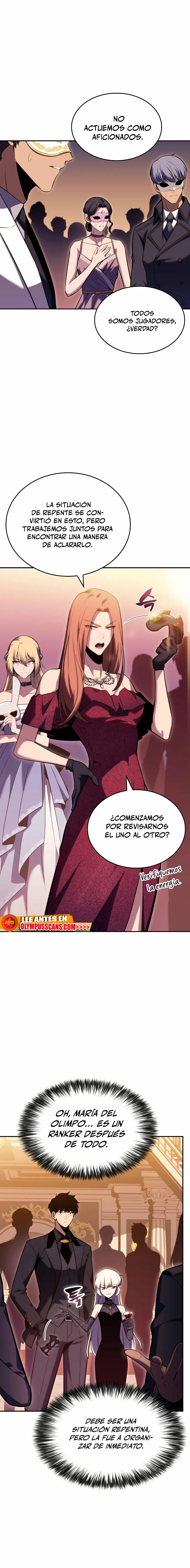 Read Novato Solo a Nivel Máximo ES Manga Online