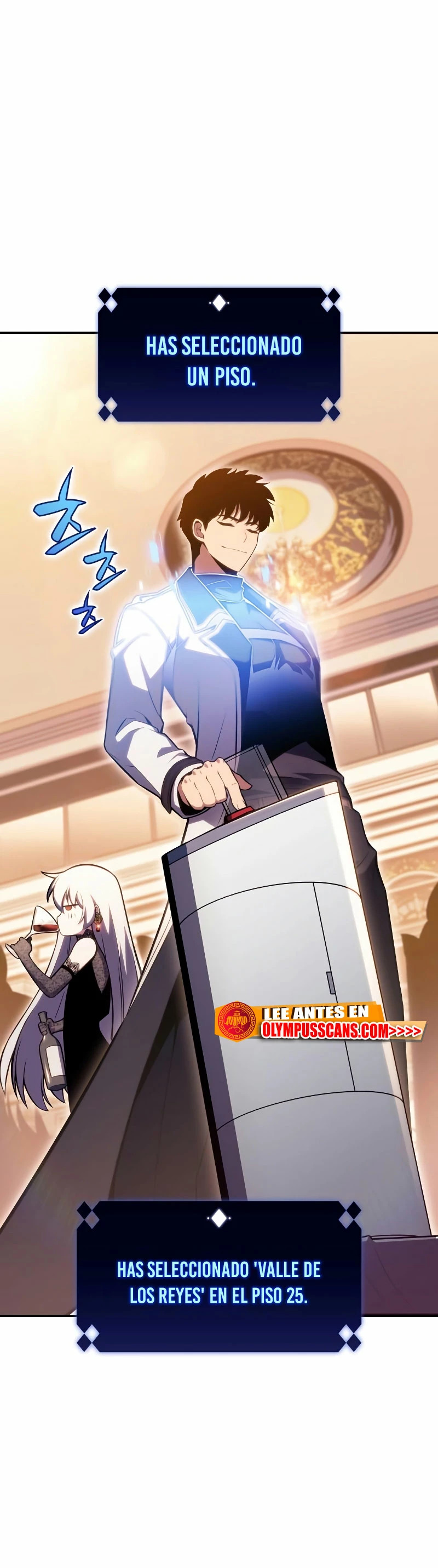 Read Novato Solo a Nivel Máximo ES Manga Online