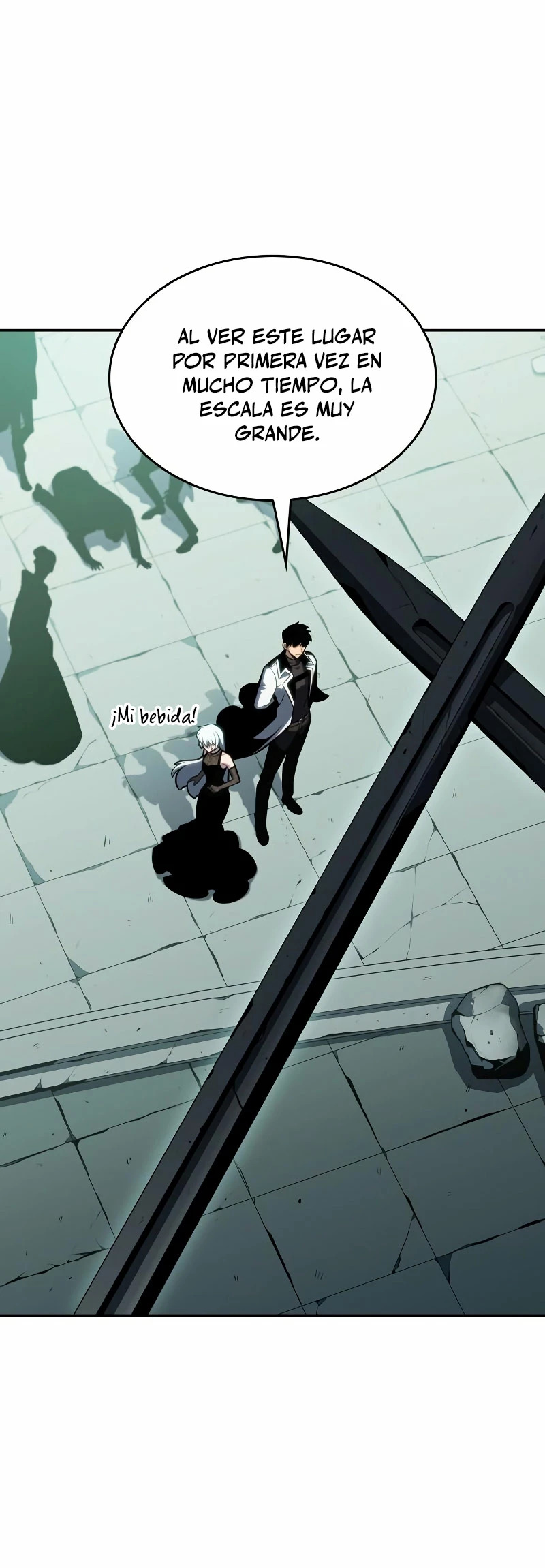 Read Novato Solo a Nivel Máximo ES Manga Online