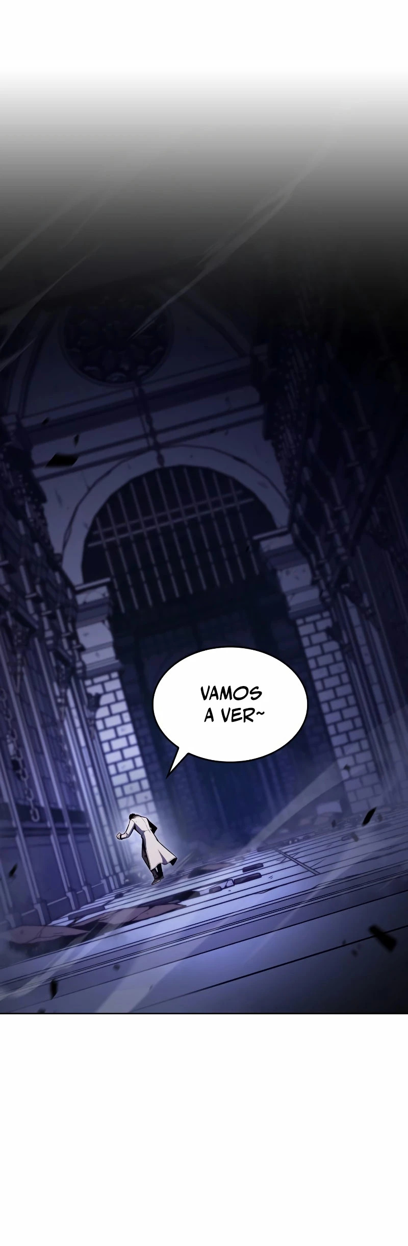 Read Novato Solo a Nivel Máximo ES Manga Online