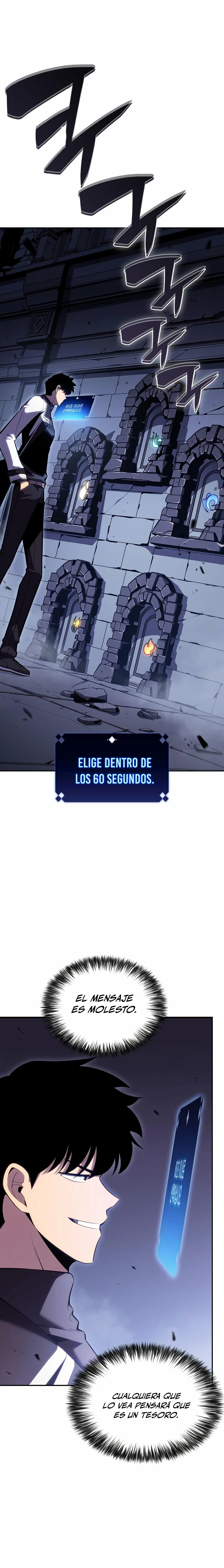 Read Novato Solo a Nivel Máximo ES Manga Online