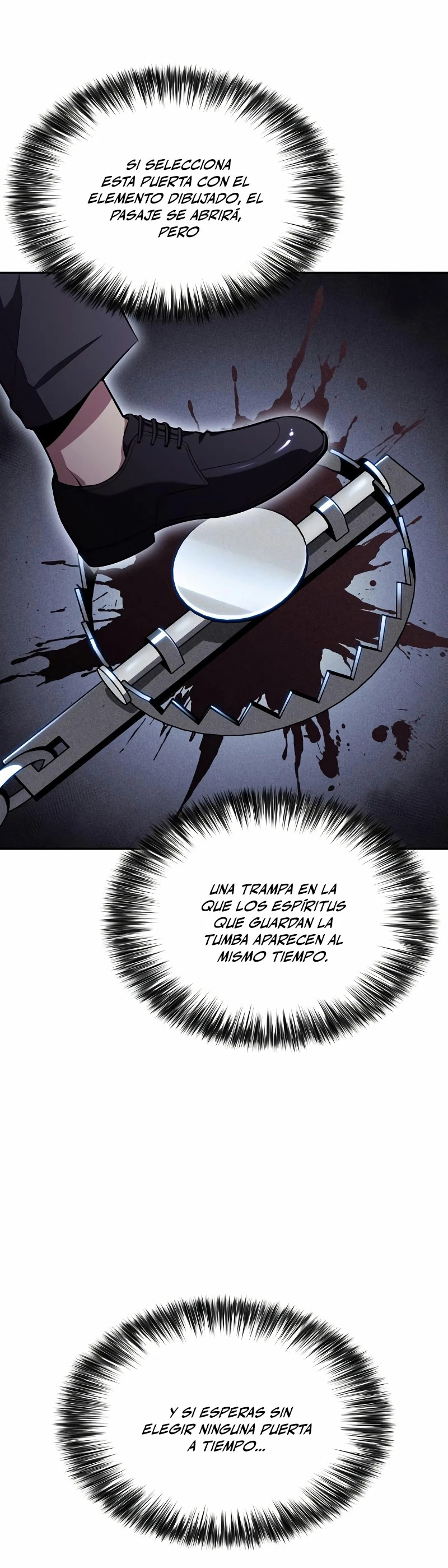 Read Novato Solo a Nivel Máximo ES Manga Online