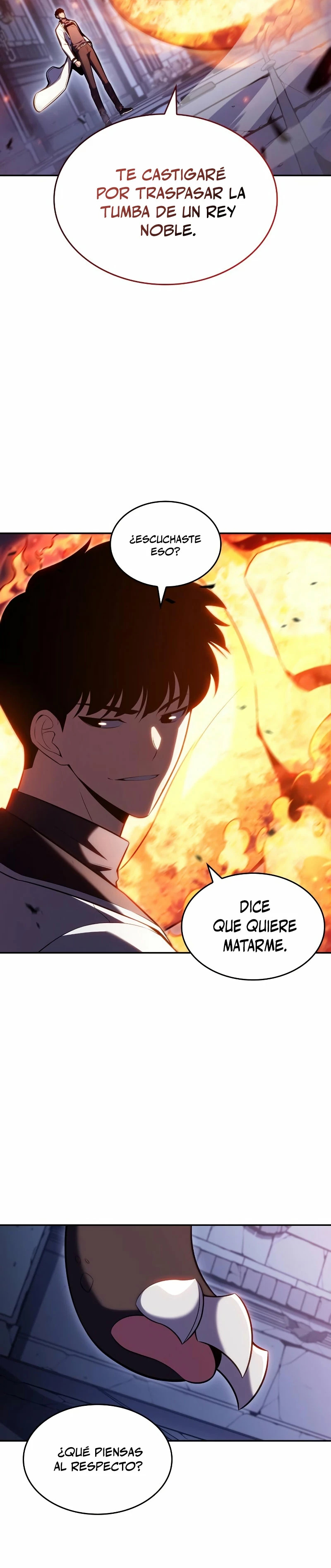 Read Novato Solo a Nivel Máximo ES Manga Online