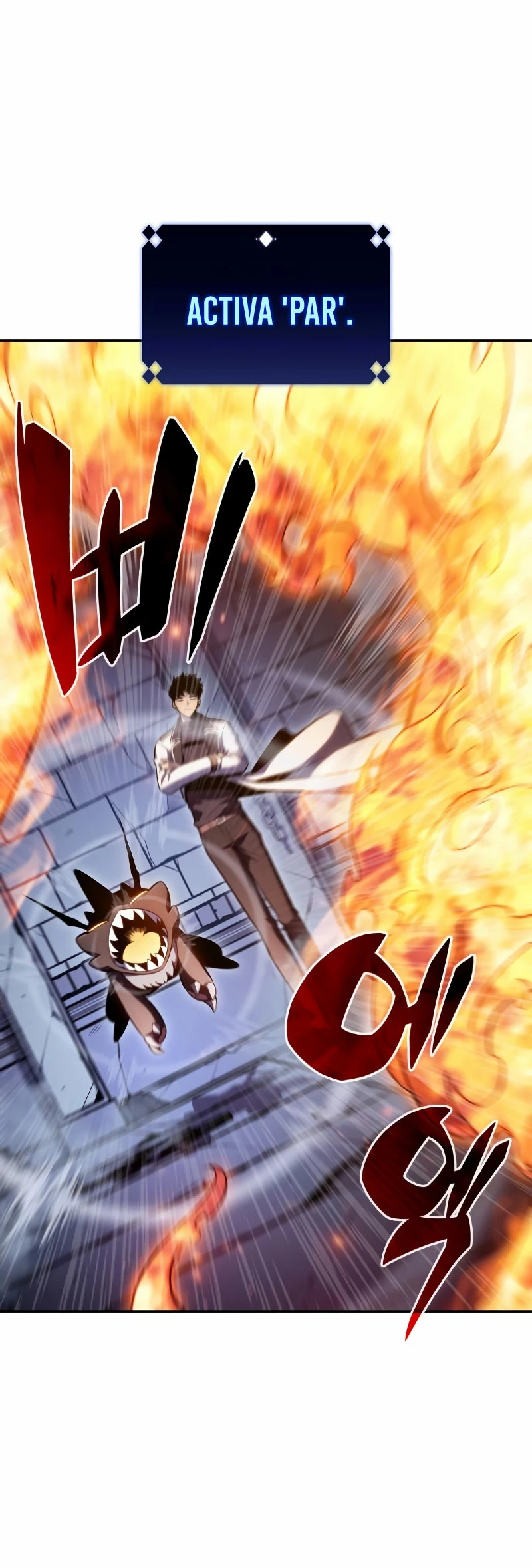 Read Novato Solo a Nivel Máximo ES Manga Online