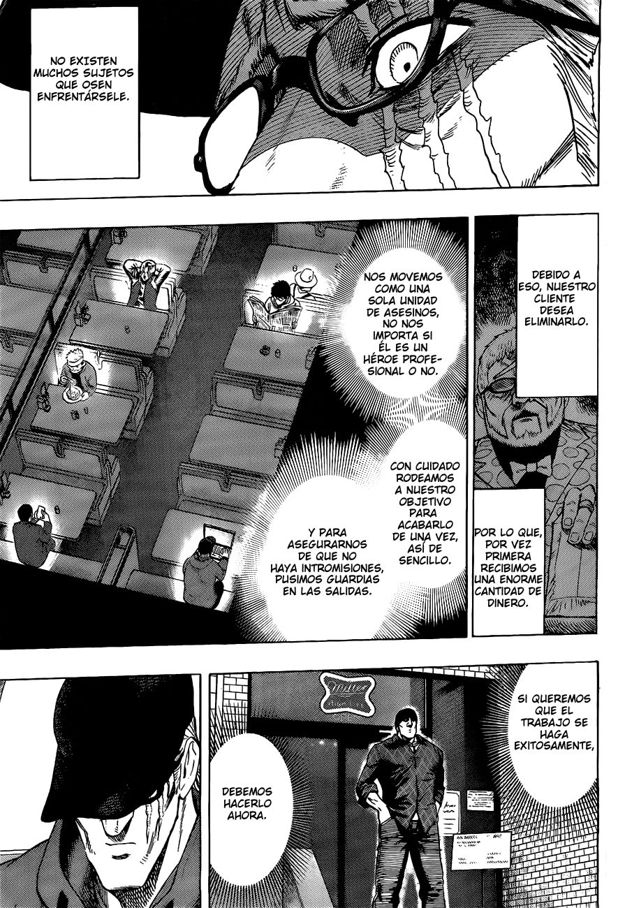 Read One Punch-Man ES Manga Online